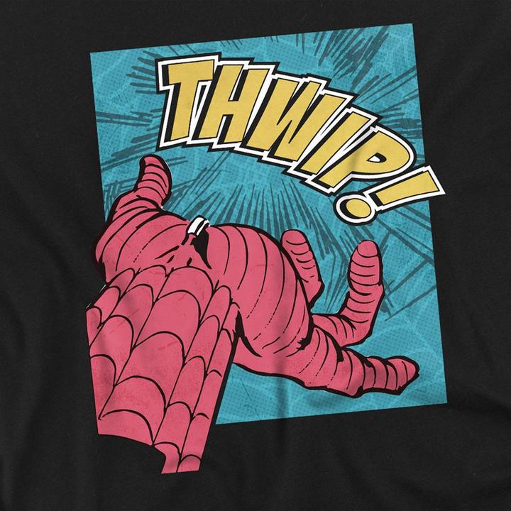 Produktbild Spiderman Thwip TShirt (S)