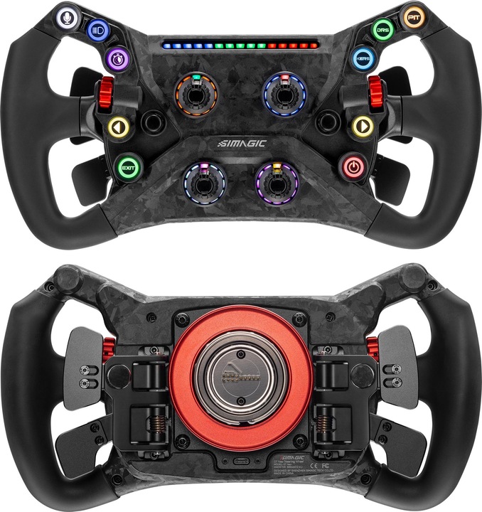 Productafbeelding Simagic GT Neo (PC)