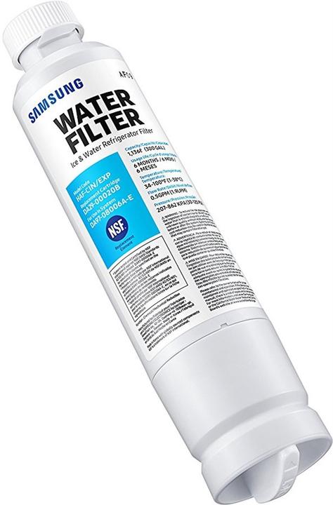 Actual product image Samsung HAF-CIN/EXP water filter (1 x)