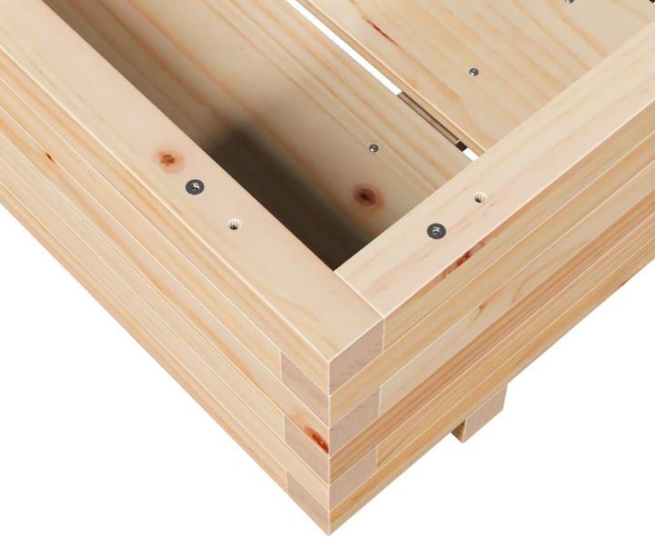 Actual product image vidaXL Pflanzgefäss