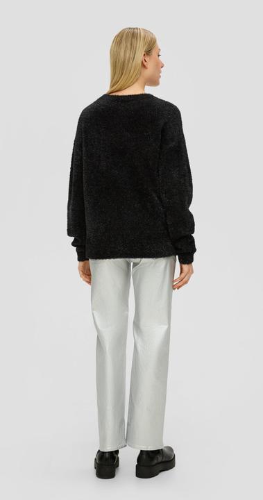 Actual product image s.Oliver Strickpullover Strickpulli aus Effektgarn (38)