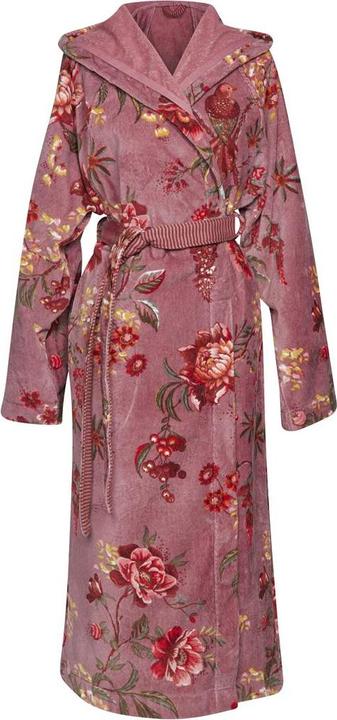 Image du produit PIP Studio Secret Garden Peignoir mauve XXL (1pc) (XXL)