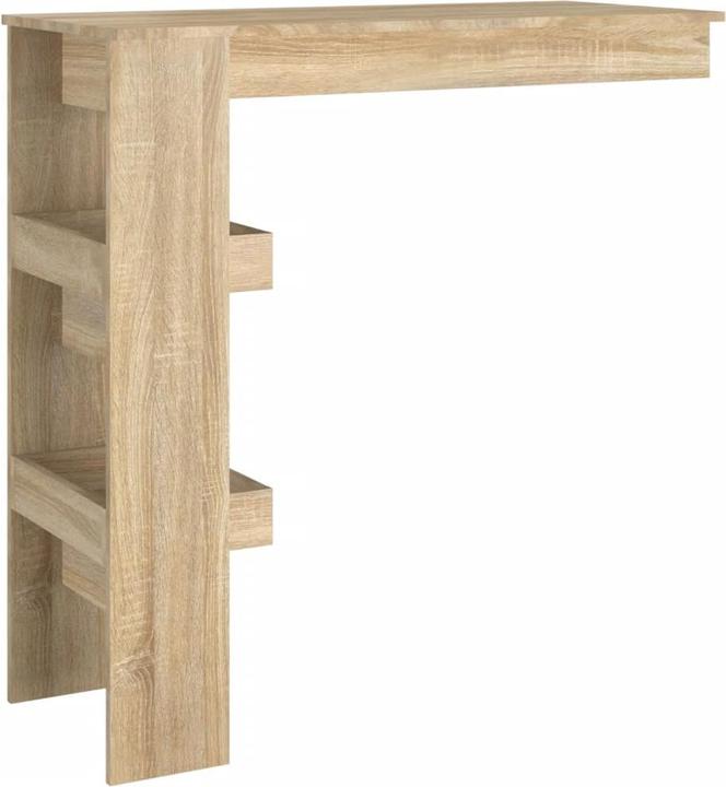 Image du produit vidaXL Wand Bartisch (102 x 102 x 103.50 cm)