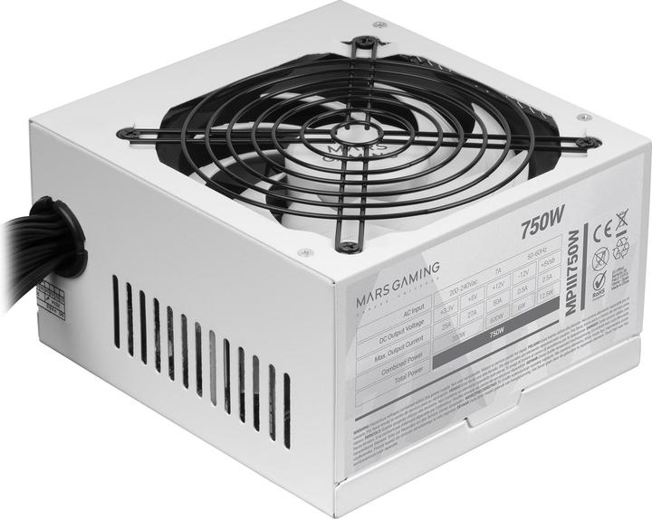 Produktbild Mars Gaming MPIII750W (750 W)