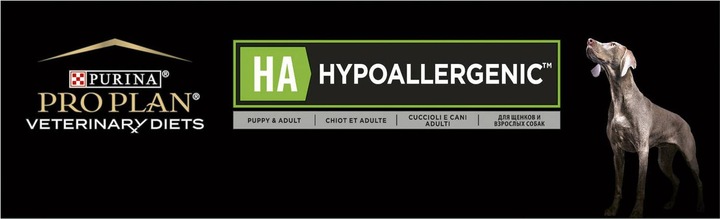 Image du produit Purina ONE Nourriture pour chiens PPVD HA hypoallergénique (Chiot + chaton, 1 pcs, 1300 g)