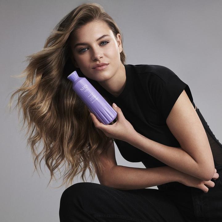Immagine prodotto Neqi Moisture Mystery Shampoo Idratazione profonda per capelli secchi e fragili Cura professionale a (330 ml, Shampoo liquido)