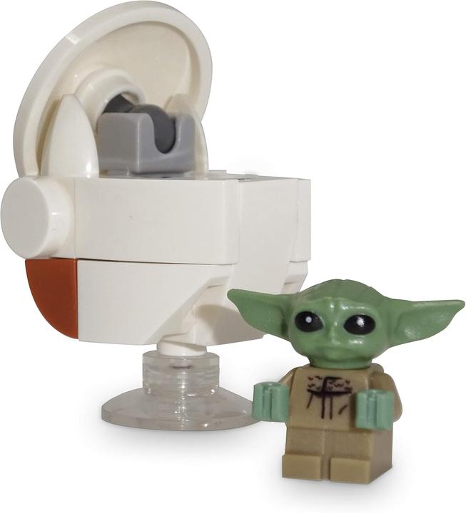 Actual product image Star Wars The Child - Baby Yoda Minifigur (LEGO Star Wars)