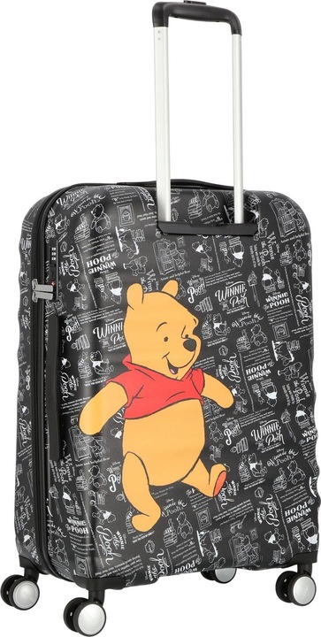 Actual product image American Tourister WAVEBREAKER DISNEY Spinner (64 l, M (50 - 90l))