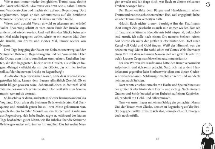 Produktbild Zwölfe hat's geschlagen (Deutsch, Isabel Kreitz, Otfried Preussler, 2017)