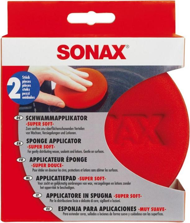 Produktbild Sonax Auftragsschwamm 417141 2 St.