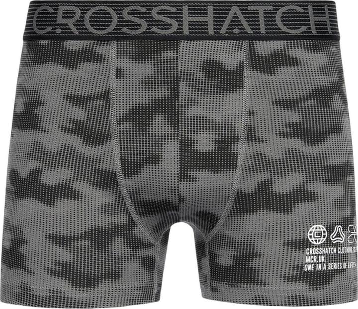 Produktbild Crosshatch Buzzard Boxershorts (5erPack) (M, 5er Pack)