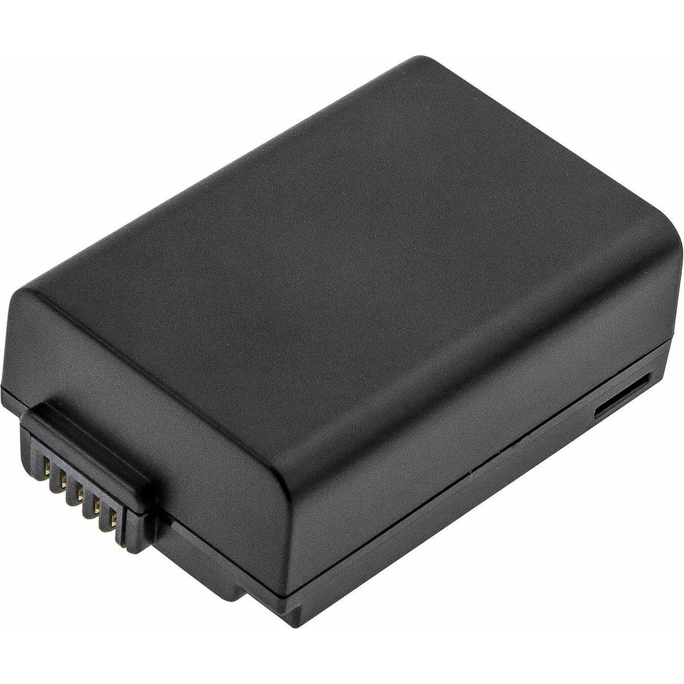 CoreParts Battery for Nikon Camera, Kamera Stromversorgung, Schwarz