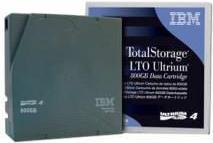 Produktbild IBM LTO Ultrium 4 800 GB / 1.6 TB (LTO, 800 GB)