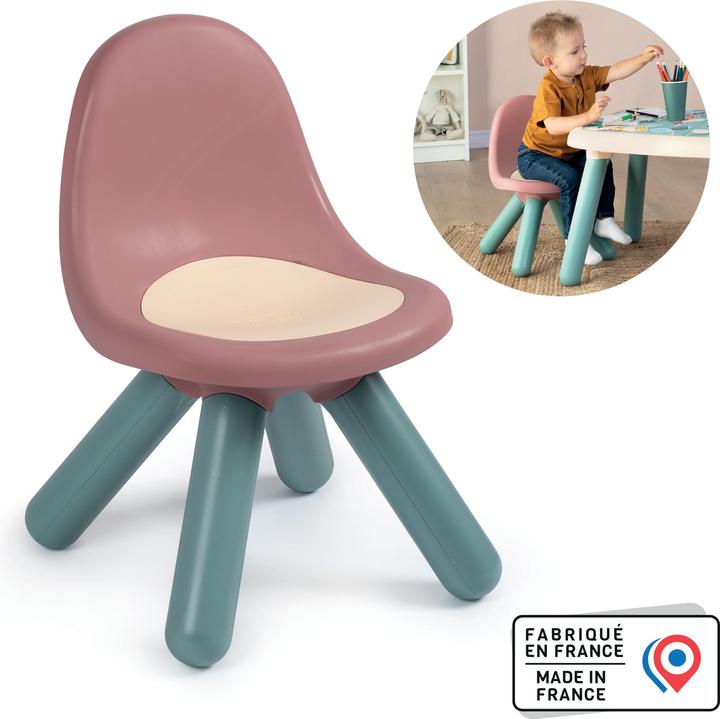 Actual product image Smoby Ls Pink Chair (High chair)