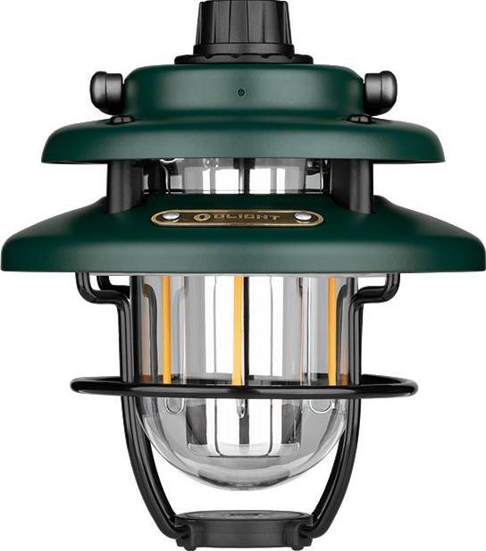 Actual product image Olight Camping lamp