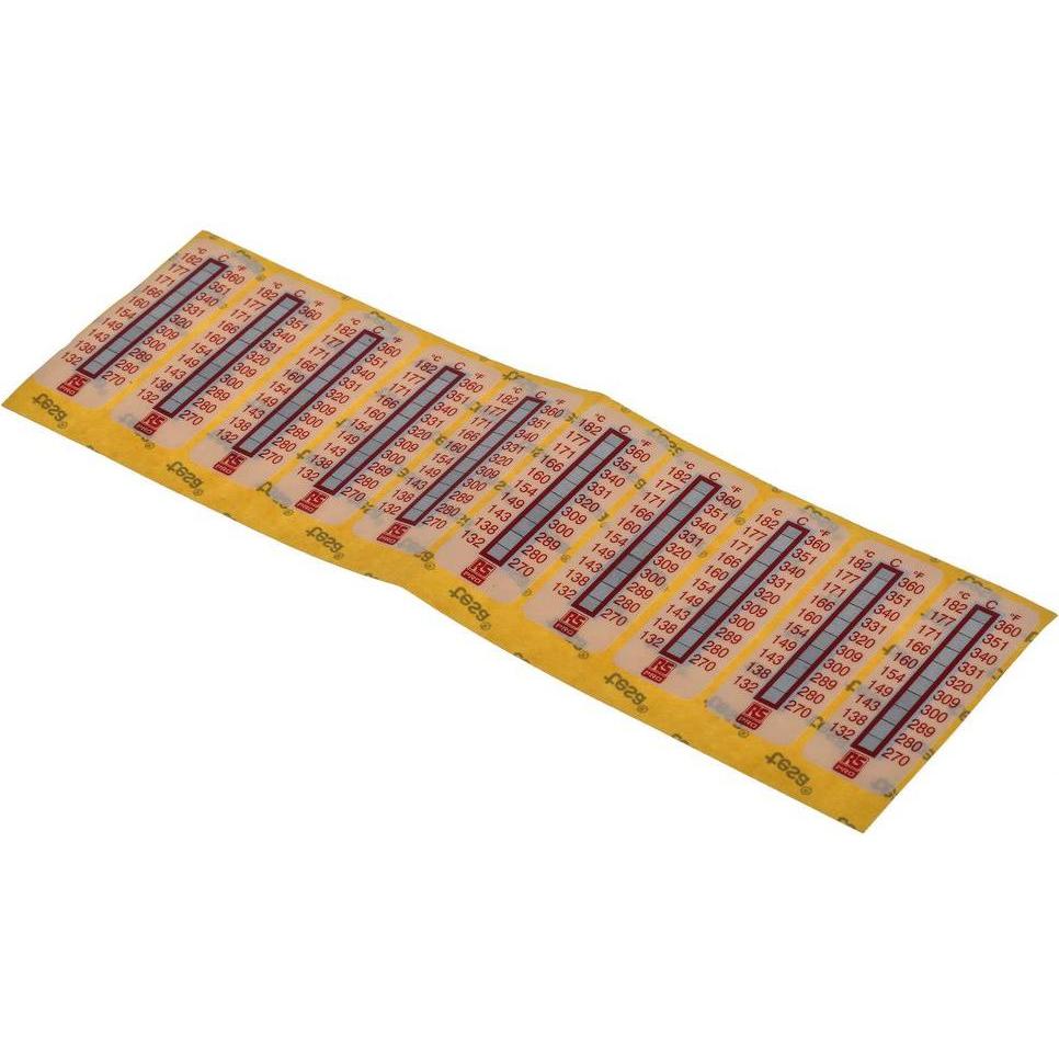 Rs Pro Ten level strips C, Automatisierung