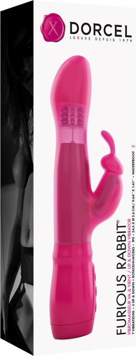 Actual product image Marc Dorcel Furious Rabbit
