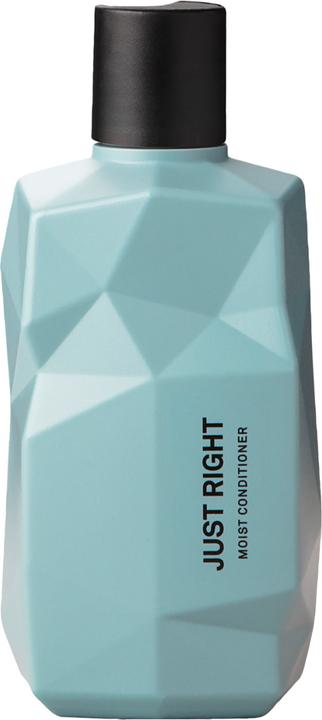 Actual product image Nine Yards Just Right Moist Conditioner Moisturising Hair Conditioner 300Ml (300 ml)