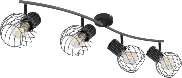 Produktbild Globo Strahler Beverone 4xE27 (E27)