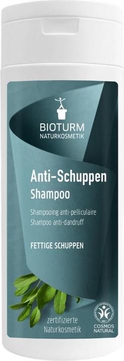 Actual product image Bioturm Shampoo Shed Nr.105 (200 ml, Liquid shampoo)