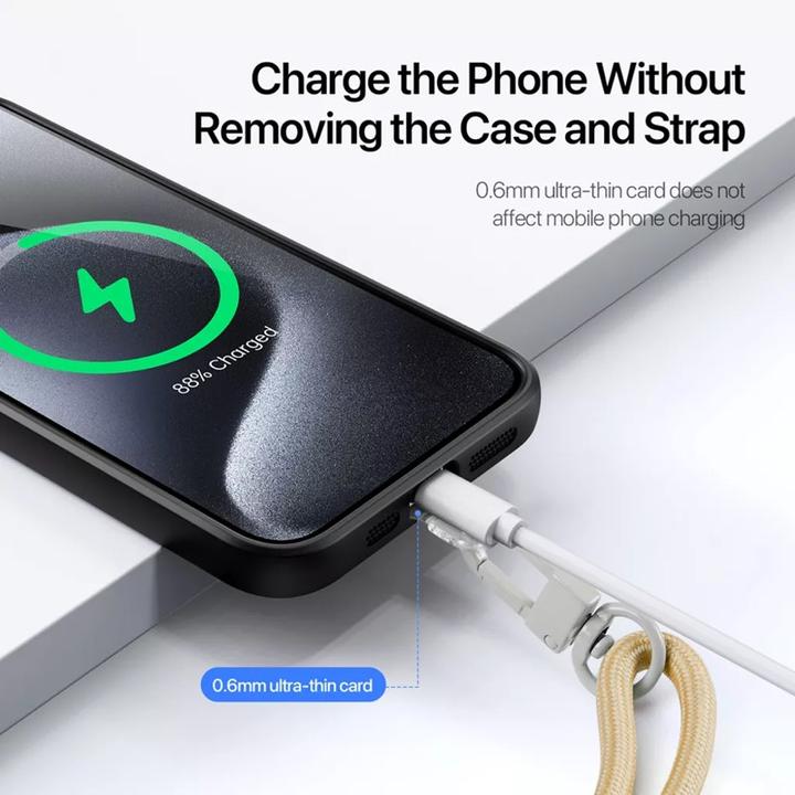 Image du produit Dux Ducis PLAZ Sangle / bandoulière