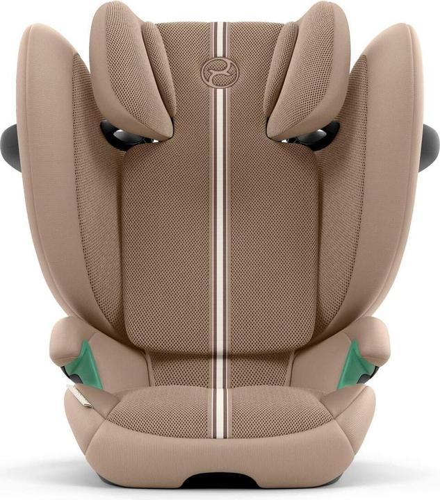 Actual product image Cybex Solution G2 I-Fix Plus (Child seat, ECE R129/i-Size Standard)