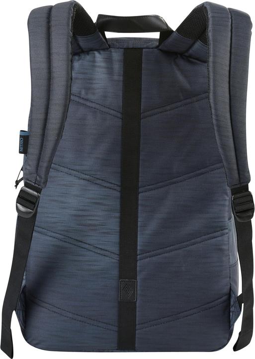 Image du produit Nitro Sac à dos Urban Plus 45 cm pour ordinateur portable (28 l)