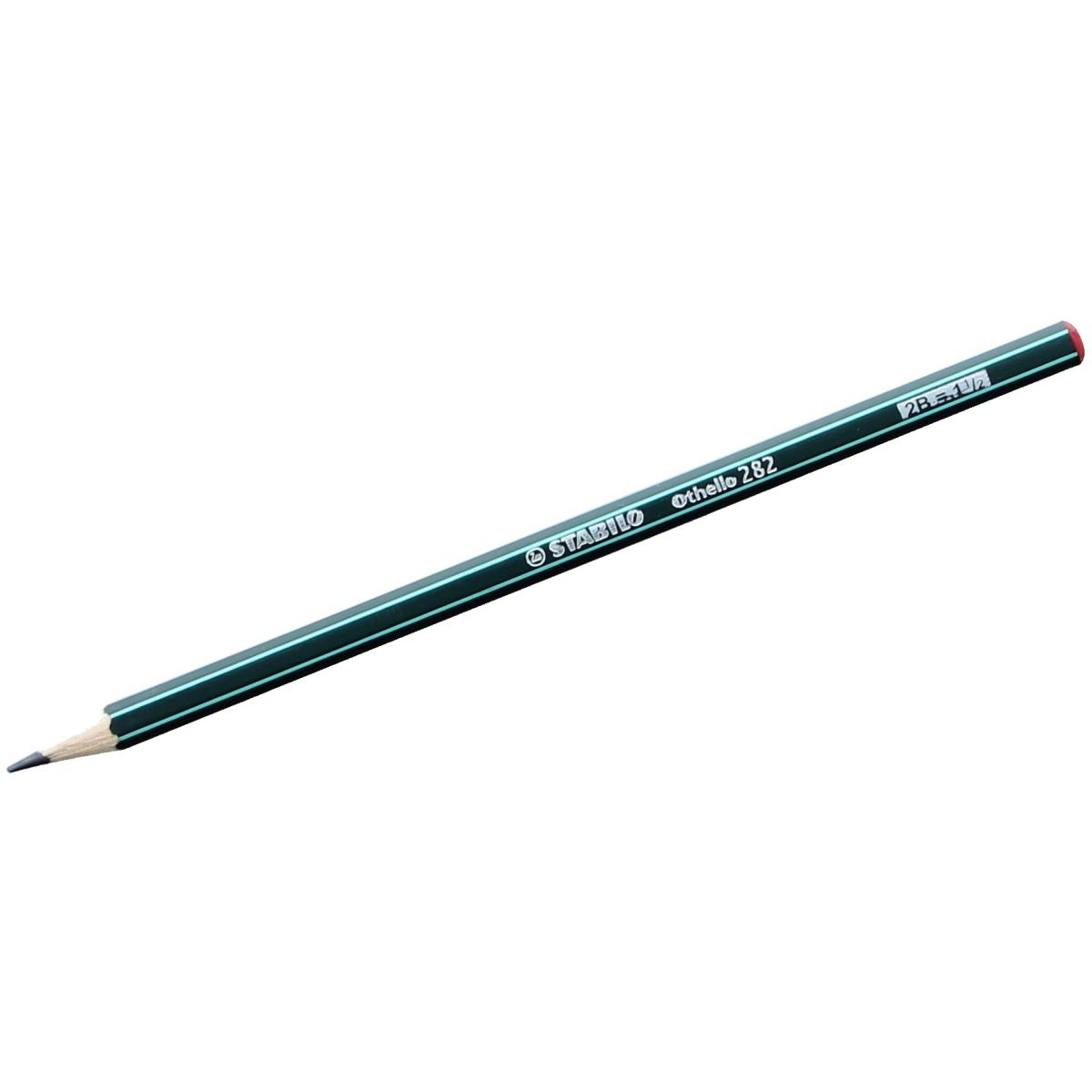 Thumbnail - STABILO, Bleistift, Othello (3 mm, 2B, 1 x)