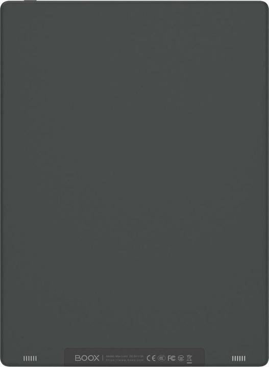 Actual product image Onyx Boox Max Lumi (13.30", 64 GB, Black)