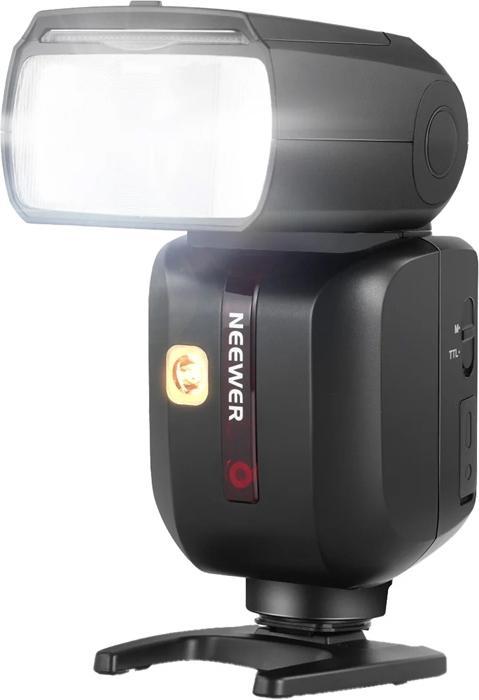 Neewer Camera Flash Z880-C with lithium battery