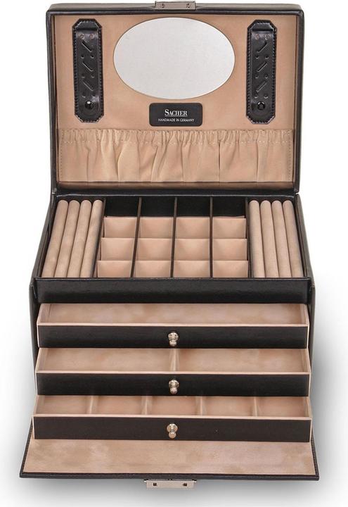 Produktbild Sacher Schmuckkoffer Lena