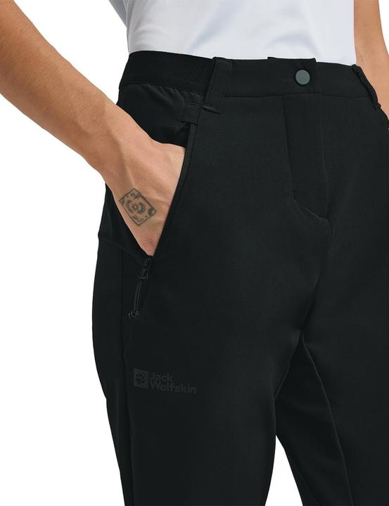 Actual product image Jack Wolfskin Geigelstein Slim Pants W (36)