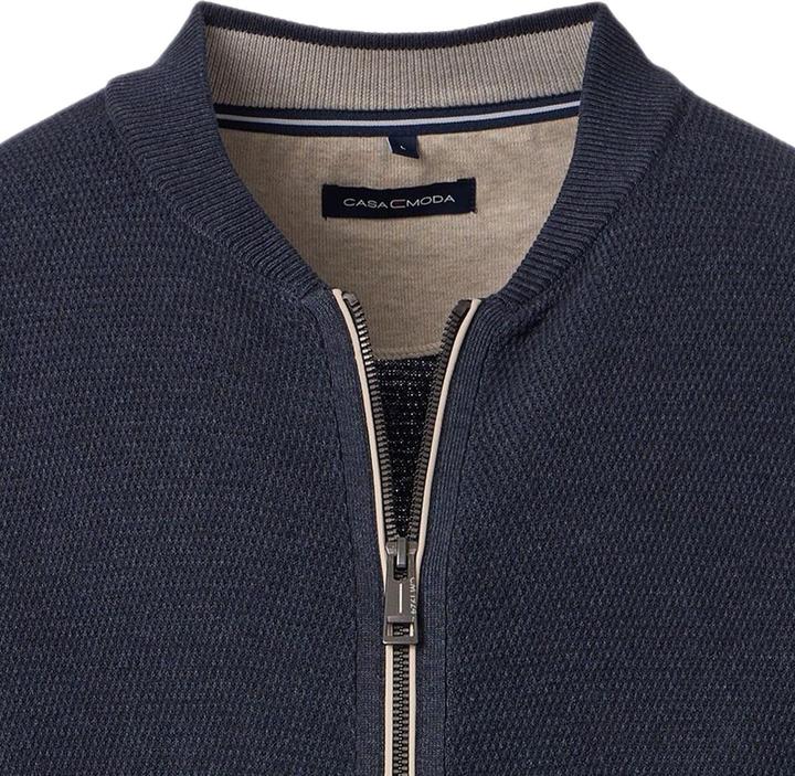 Actual product image Casamoda Basic Strickjacke (XL)