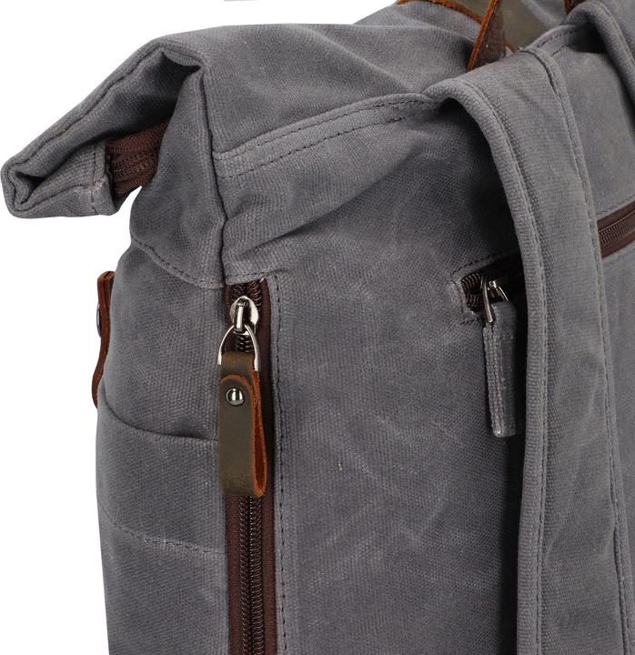Produktbild Jack kinsky Dakar Rucksack 44,5 cm Laptopfach (14 l)
