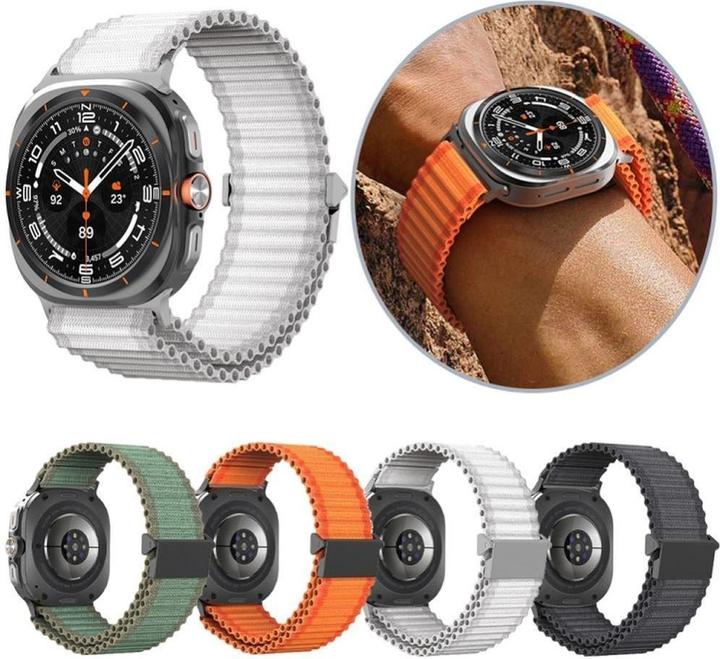 Actual product image Dux Ducis YC Bracelet (47 mm, Nylon)