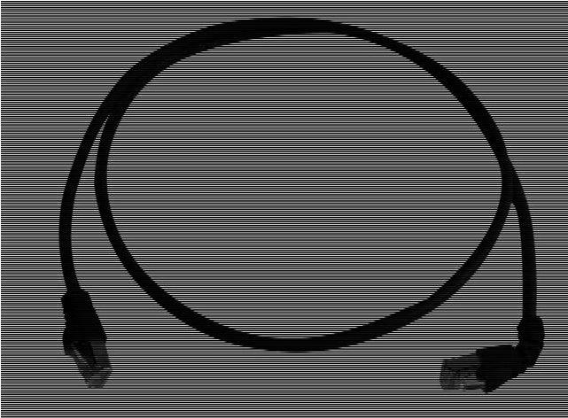 Produktbild Telegärtner MP8 FS 500 (S/FTP, CAT6a, 2 m)