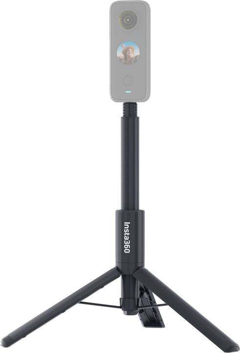 Produktbild Insta360 2-in-1 Invisible Selfie Stick + Tripod (CINX2CB/G)