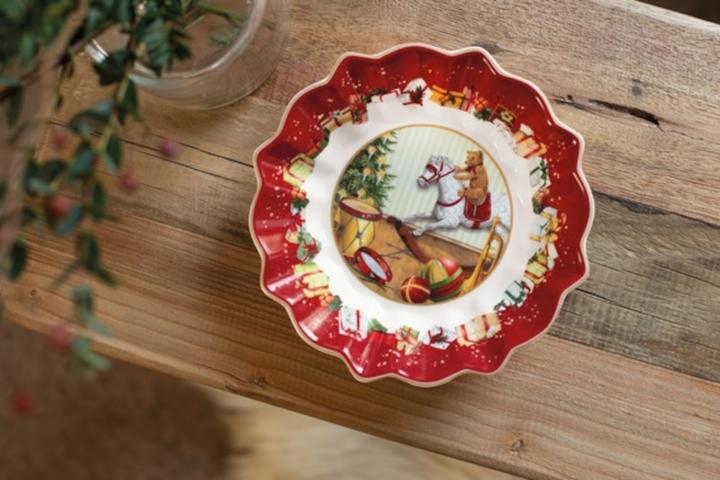 Actual product image Villeroy & Boch Winter collage
