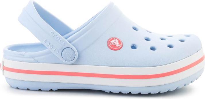 Actual product image Crocs K's Crocband Clog (35)