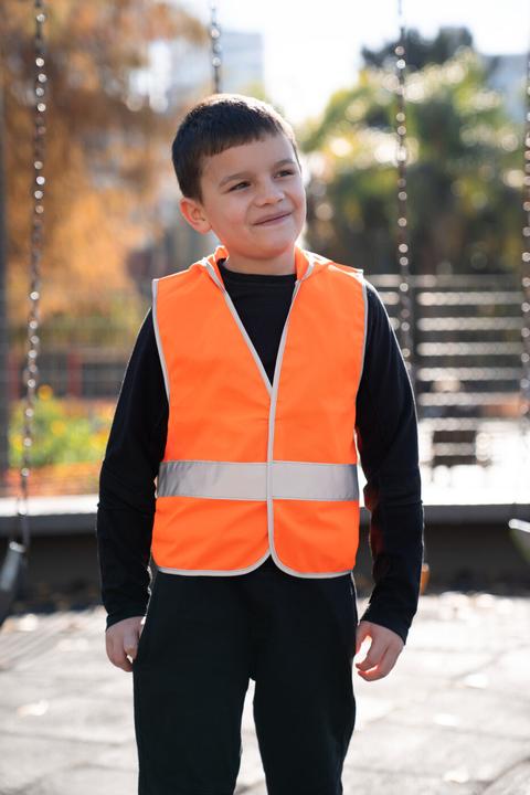 Image du produit Korntex Gilet à capuche pour enfants (S)