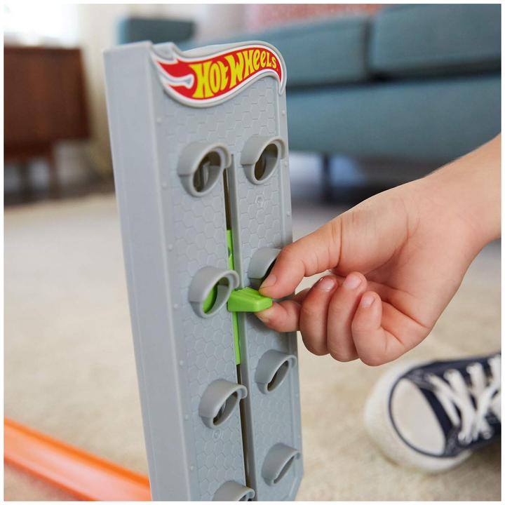 Productafbeelding Hot Wheels Racekampioen Sporenpakket