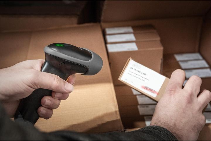 Produktbild Digitus DA-81002 (QR-Code, 1D-Barcodes, 2D-Barcodes)