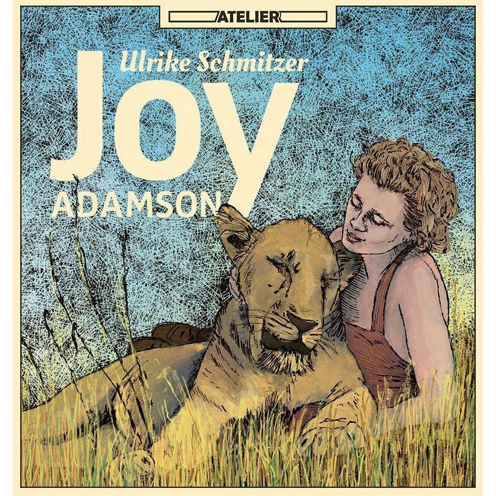 Thumbnail - Joy Adamson, Belletristik von Schmitzer Ulrike