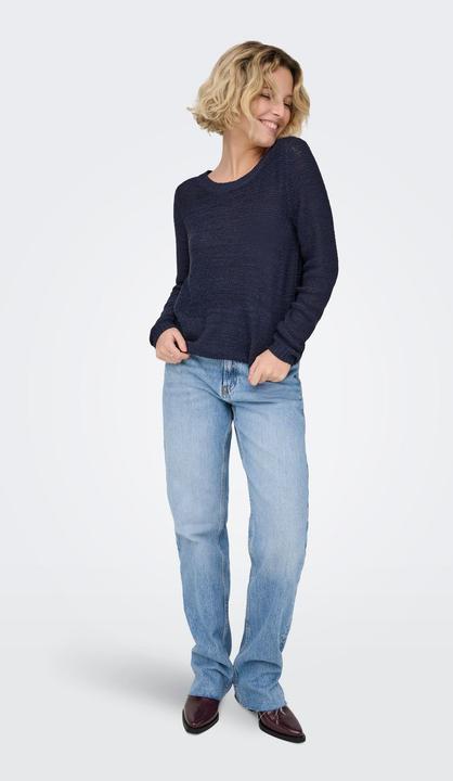 Image du produit Only Pull tricoté unicolore (M)