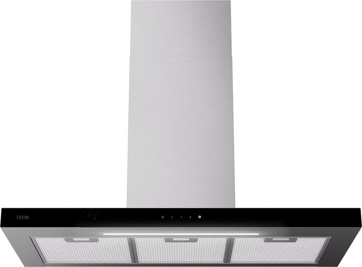 Produktbild Etna AB791RVS (Wandhaube)