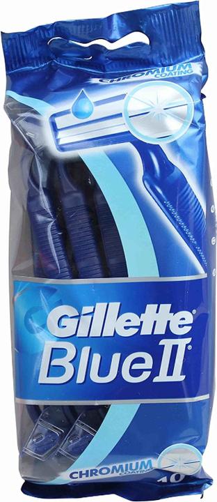 Actual product image Gillette Blue II
