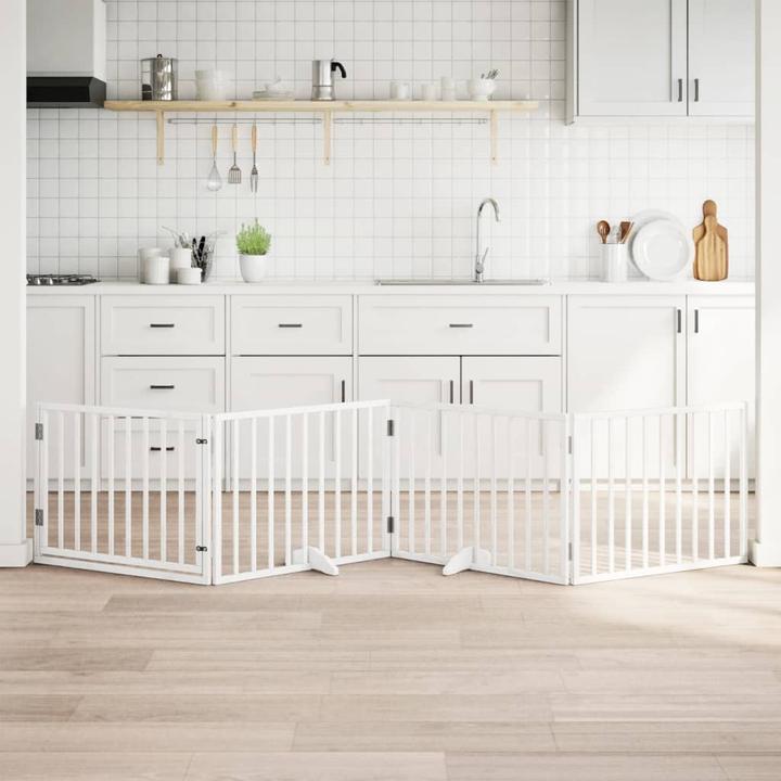 Actual product image vidaXL Hundetor (2 - 320 cm)