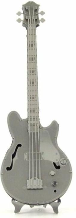 Actual product image Metal Earth Electric basgitaar
