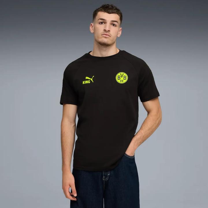 Produktbild Puma BVB KING Tee (M)