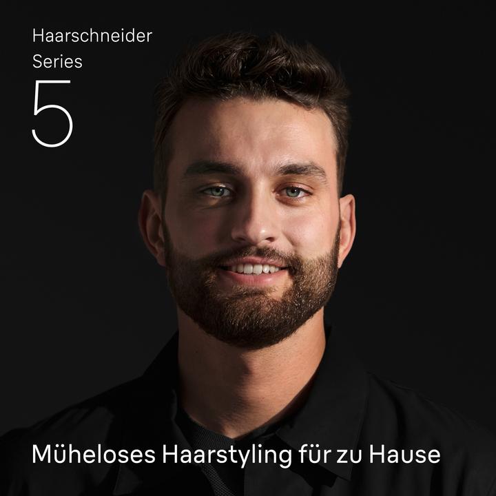 Produktbild Braun Hairclipper Series 5 (HC5510)